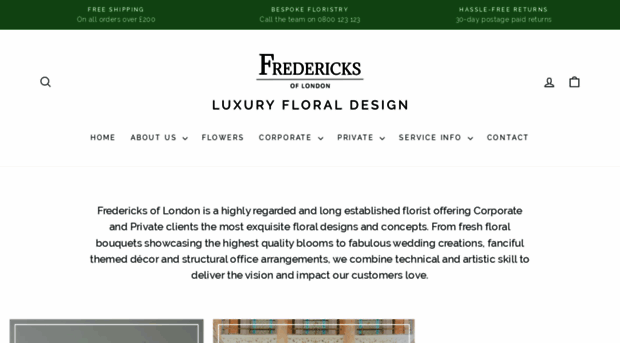 fredericksoflondon.co.uk