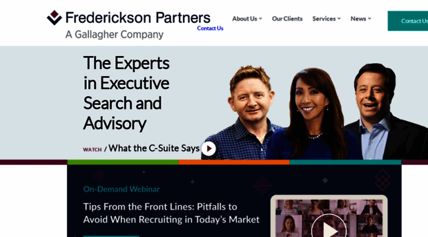 fredericksonpartners.com