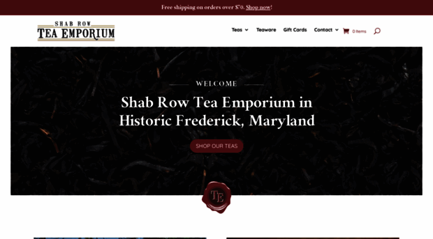 fredericktea.com