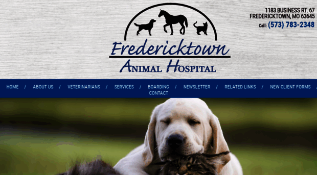 fredericktownanimalhosp.com