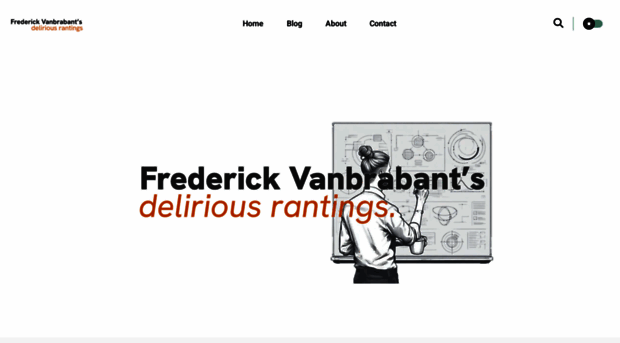 frederickvanbrabant.com