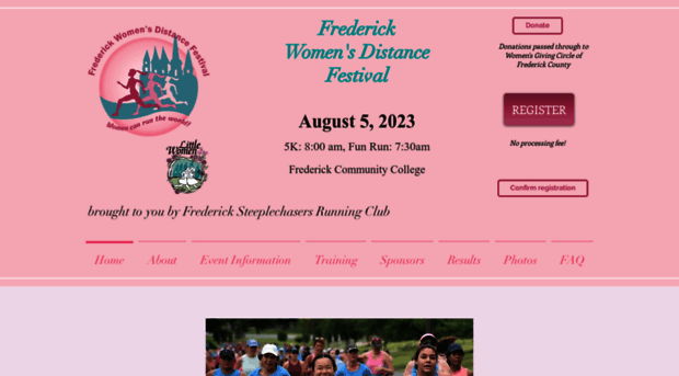 frederickwdf.com