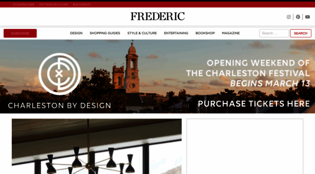 fredericmagazine.com