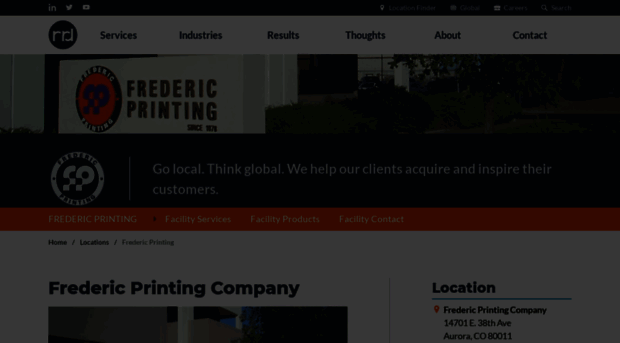 fredericprinting.com