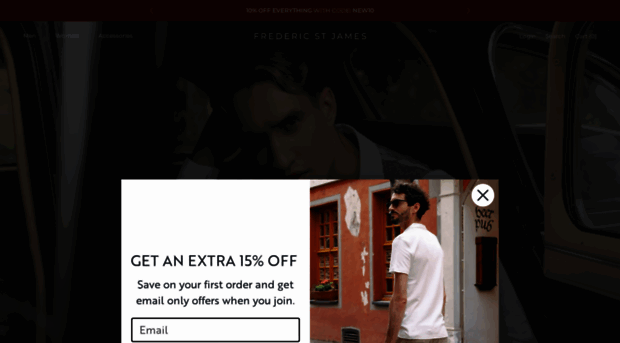 fredericstjames.com