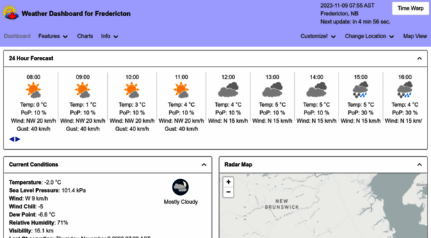 fredericton.weatherstats.ca