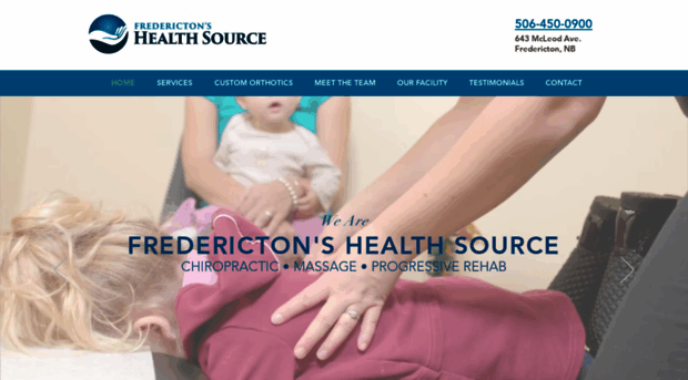 frederictonshealthsource.com