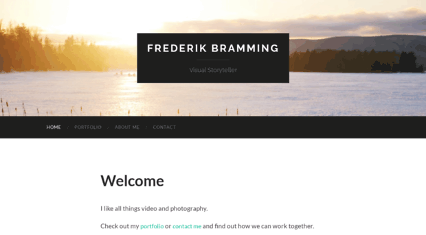 frederikbramming.mediajungle.dk