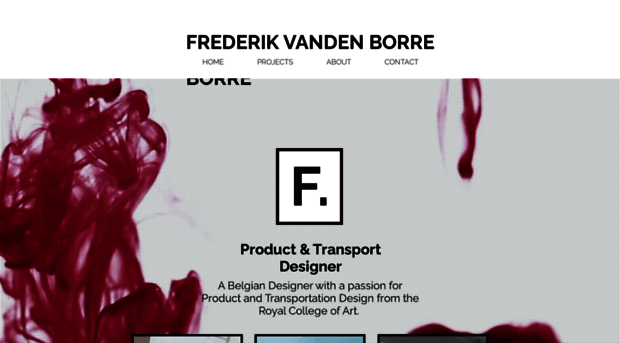 frederikvandenborre.com