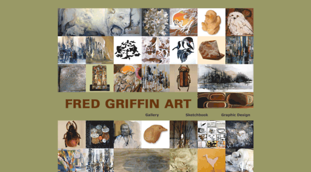 fredgriffinart.com