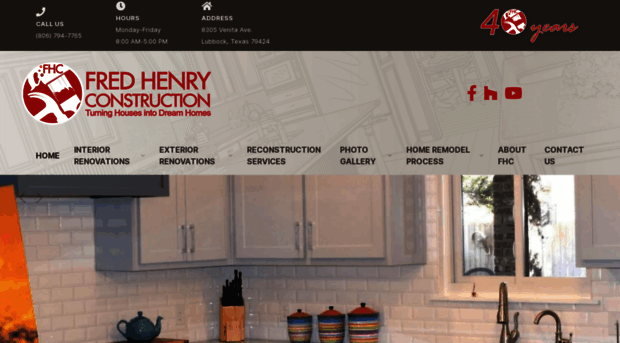 fredhenryconstruction.com