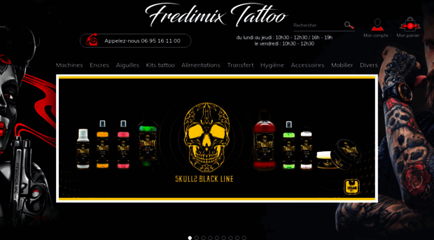 fredimixtattoo.com