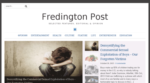 fredingtonpost.com