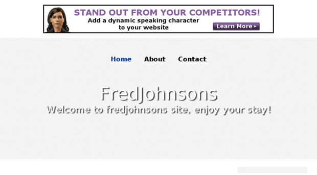 fredjohnsons.jigsy.com