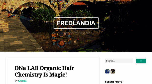 fredlandia.com