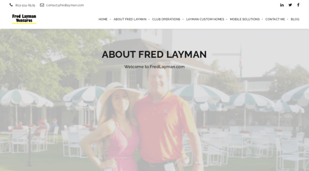 fredlayman.com