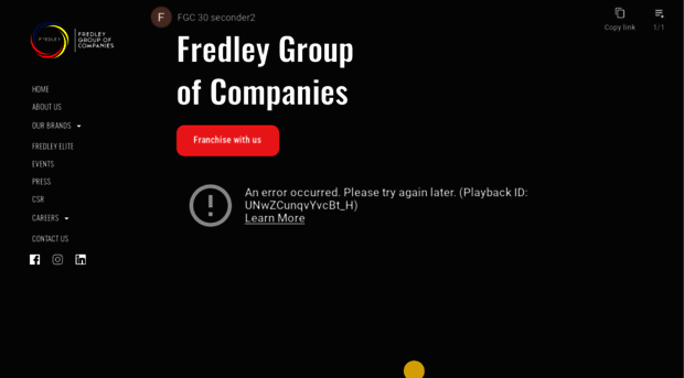 fredleygroup.com