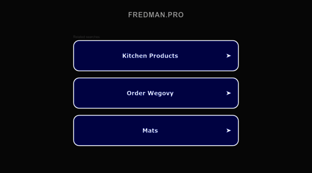 fredman.pro