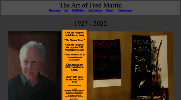 fredmartin.net