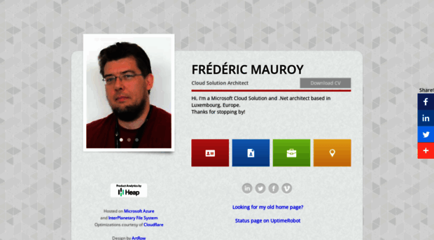 fredmauroy.net