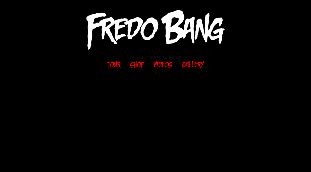 fredobang.com