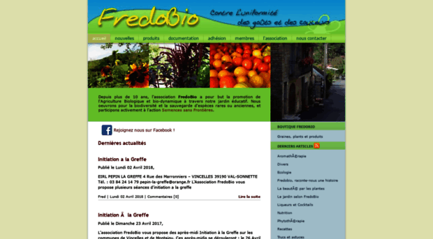 fredobio-asso.org