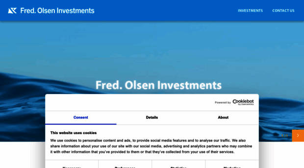 fredolseninvestments.com