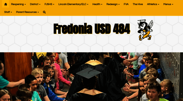 fredoniaks.com