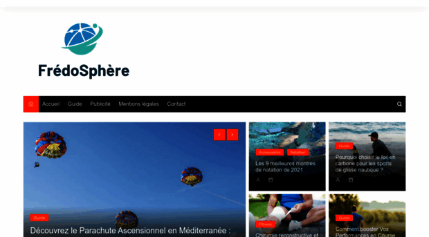 fredosphere.com
