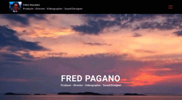 fredpagano.com