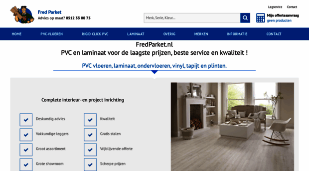 fredparket.nl