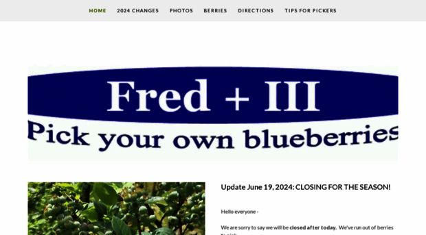 fredplusthree.com