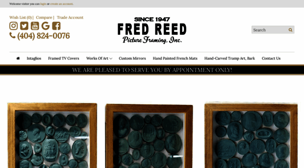 fredreedframes.com