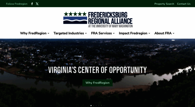 fredregion.com