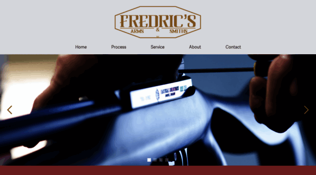 fredricarms.com