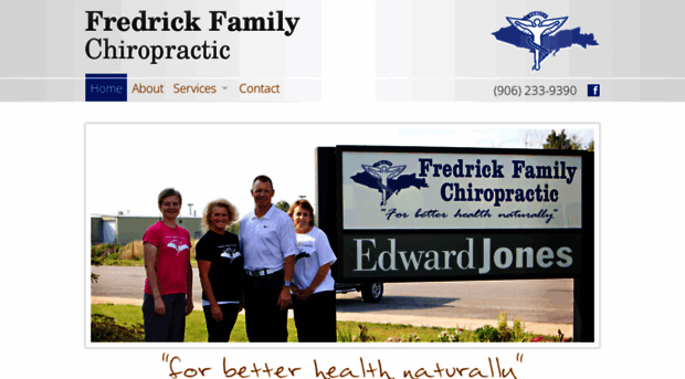 fredrickfamily.com