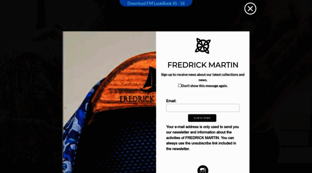 fredrickmartin.com
