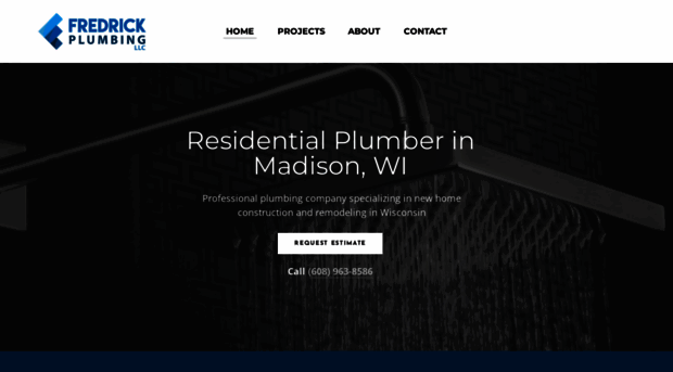 fredrickplumbing.com