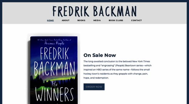 fredrikbackmanbooks.com