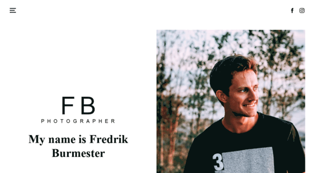 fredrikburmester.com