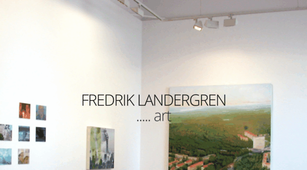 fredriklandergren.com