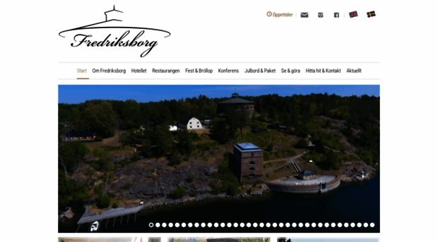 fredriksborghotel.se