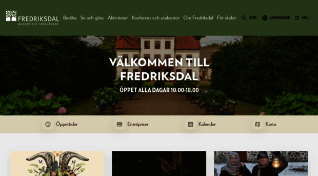 fredriksdal.se