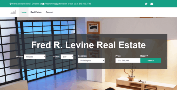 fredrlevinerealestate.com