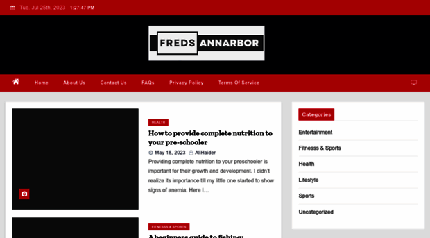 fredsannarbor.com