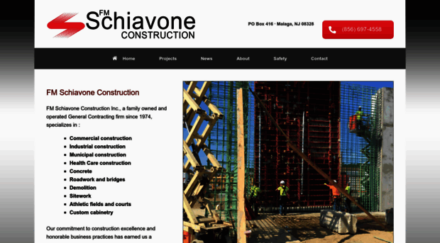 fredschiavoneconstruction.com