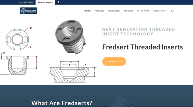 fredsert.com