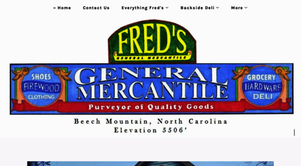 fredsgeneral.com