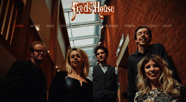 fredshousemusic.co.uk