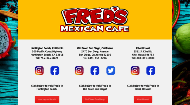 fredsmexicancafe.com